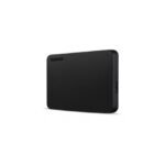 Disque Dur Externe Toshiba Canvio Basics 2To, Noir, USB 3.2. Gen 1 (HDTB420EK3AA)