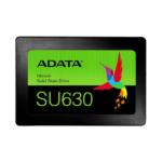 DISQUE DUR INTERNE ADATA SU630 SSD 2.5" 960 Go SATA QLC 3D (ASU630SS-960GQ-R)