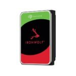 Disque Dur Interne SEAGATE 8 TB IRONWOLF NAS SATA 6GB/S -  256MB (ST8000VN002)