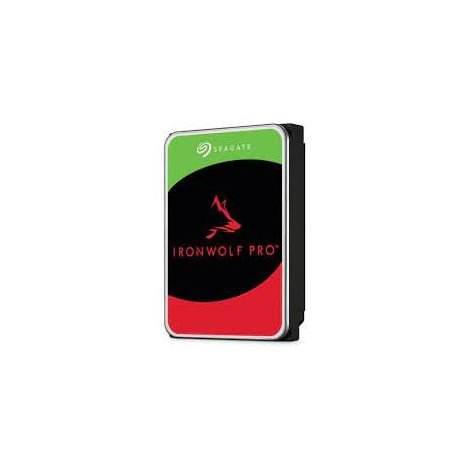 Disque dur INTERNE SEAGATE IRON WLOF PRO 4To DISQUEE DURE  3.5" 7200 PRMSATA 6 GBITPOUR NAS (ST4000NE001) – Image 1