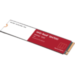 Disque dur interne SSD  NAS 2 TB M.2 NVMe R/W 3430MB/s 3000MB/s (WDS200T1R0C)