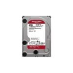Disque dur interne Western Digital Red Plus  3.5" -  4To SATA 6GB/S 256 MO (WD40EFPX)