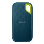 Disque dur portable SSD SanDisk Extreme® 2 To (SDSSDE61-2T00-G25M)