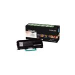 Toner LEXMARK Laser jet Noir (Réf : E460X11E)