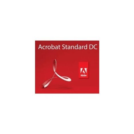 file_200_6.jpg Acrobat Standard DC ALL WIN MEL Lic. Subscription 1 User 12 Mois – Image 1