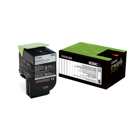 file_21_14.png Toner LEXMARK Laserjet Noir 808K (80C80K0) – Image 1
