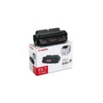 Toner Laser Pour Fax Noir Canon FX-7