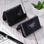 Porte Carte Visite en Métal FABO