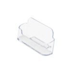 Porte Carte Visite Transparent OPS