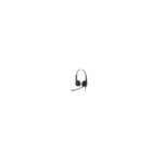 Micro-casque Jabra Biz 1500 Duo - Antibruit (Connexion QD et non pas USB)
