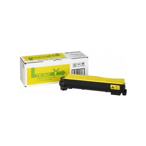 kyocera-tk-560y-toner-d-origine-jaune-1t02hnaeu0.jpg Toner laser Kyocera Jaune TK-560Y origine – Image 1