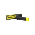 Toner laser Kyocera Jaune TK-8705Y origine pour Kyocera TASKalfa 6551 ci/ 7500 Series et 7551