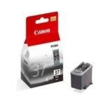 Cartouche D'impression Noire Canon PG-37