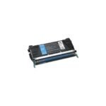 Toner LEXMARK Laserjet Cyan (Réf : C5222CS)