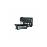 Toner LEXMARK Laserjet Noir Très Haute Capacité (Réf : X644X21E)