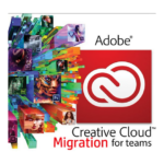 Adobe Creative Cloud for teams Multi Platforms Mult Lang 1Us 12 Months