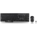 Pack Clavier/Souris sans fil NGS Euphoria AZERTY Français (EUPHORIAKITFRENCH)