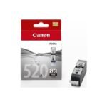 Cartouche D'impression Noir Canon PGI-520Bk