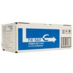 Toner laser Kyocera Cyan TK-560C origine