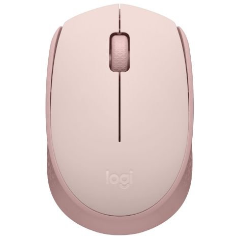 Souris sans fil Logitech M171 Wireless Mouse-Rose (910-006865) – Image 1