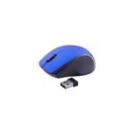 Souris sans fil T'NB Miny Bleue
