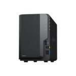 SYNOLOGY SERVEUR NAS DESKTOP 2 BAIES 2G RAM 0 DISKLESS (DS223)