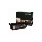 Toner LEXMARK Laser jet Noir (Réf : T650H11E)