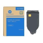 Toner Jaune AAJW252 Konica Minolta pour Bizhub C3320i / C3321i - 9 000 Pages (TNP80Y)