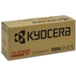 Toner Kyocera TK 5280M Magenta originale pour ECOSYS M6235cidn, M6235CIDN/KL3, M6635cidn