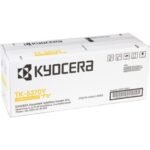 Toner Kyocera TK-5370Y Jaune originale pour ECOSYS MA3500cix/PA3500cx - 5 000 pages