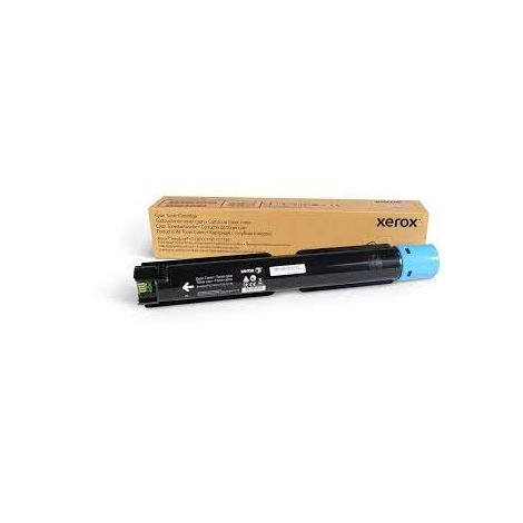 Toner Xerox cyan originale pour VersaLink C7120, C7125, C7130 - 18500 pages (006R01825) – Image 1