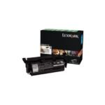 Toner LEXMARK Laser jet Noir (Réf : X654X11E)