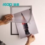 Support Publicitaire Magnétique A4 REAP